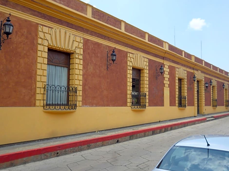 Hotel Casa Mexicana