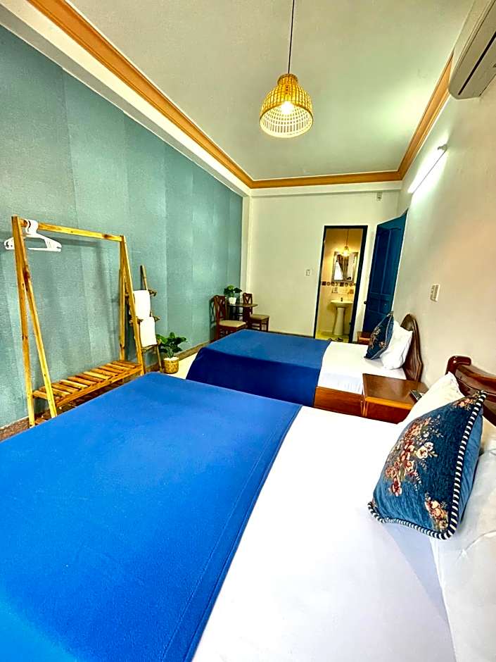 Hi Hợp Yến Homestay