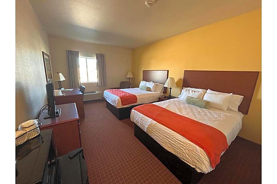 Park View Inn & Suites By OYO Hoisington