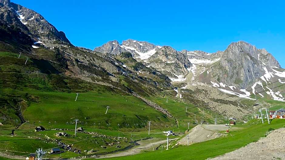 Résidence Mer & Golf Tourmalet