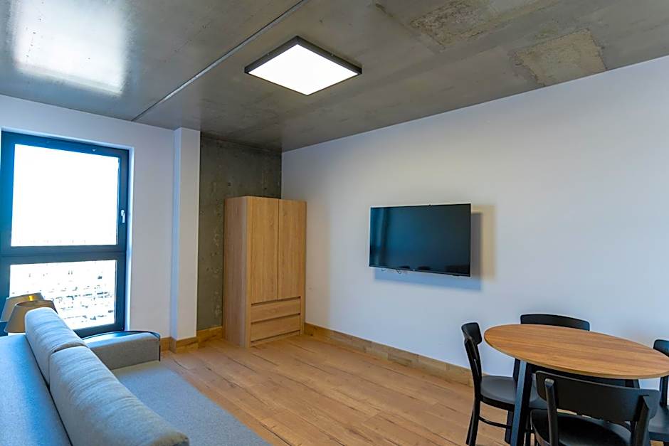 Apartamenty Przystanek Morska