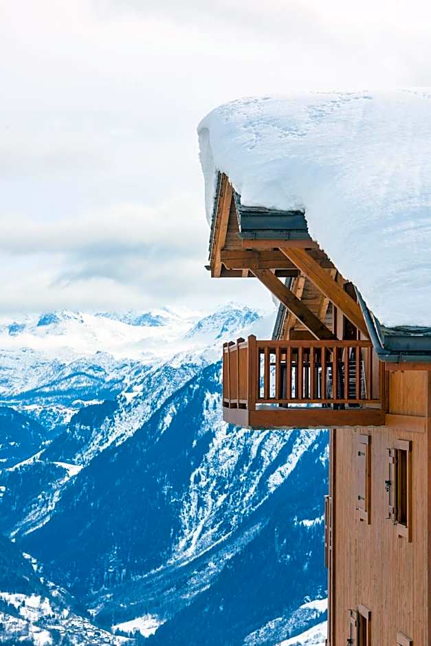 CGH Résidences & Spas Les Cimes Blanches