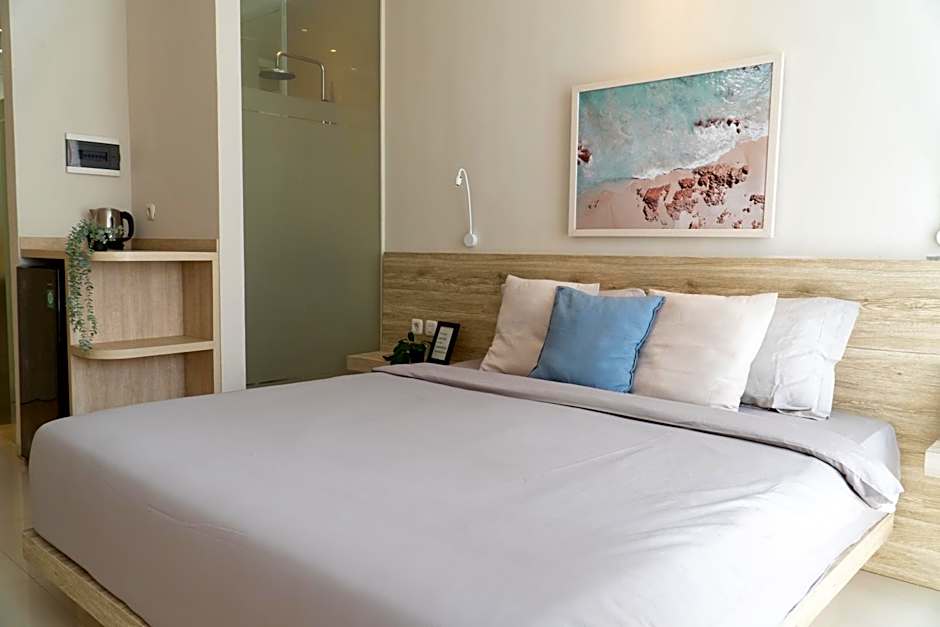 Bali Bustle Pararaton Coliving and Coworking Space