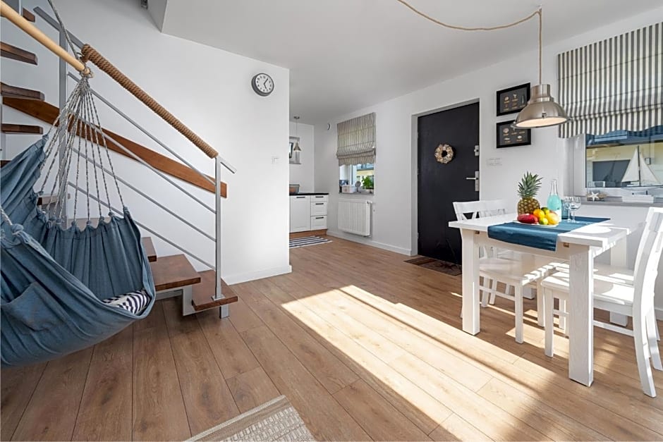 ApartDomek7b Jasne Wybrzeże - nowy i luksusowy