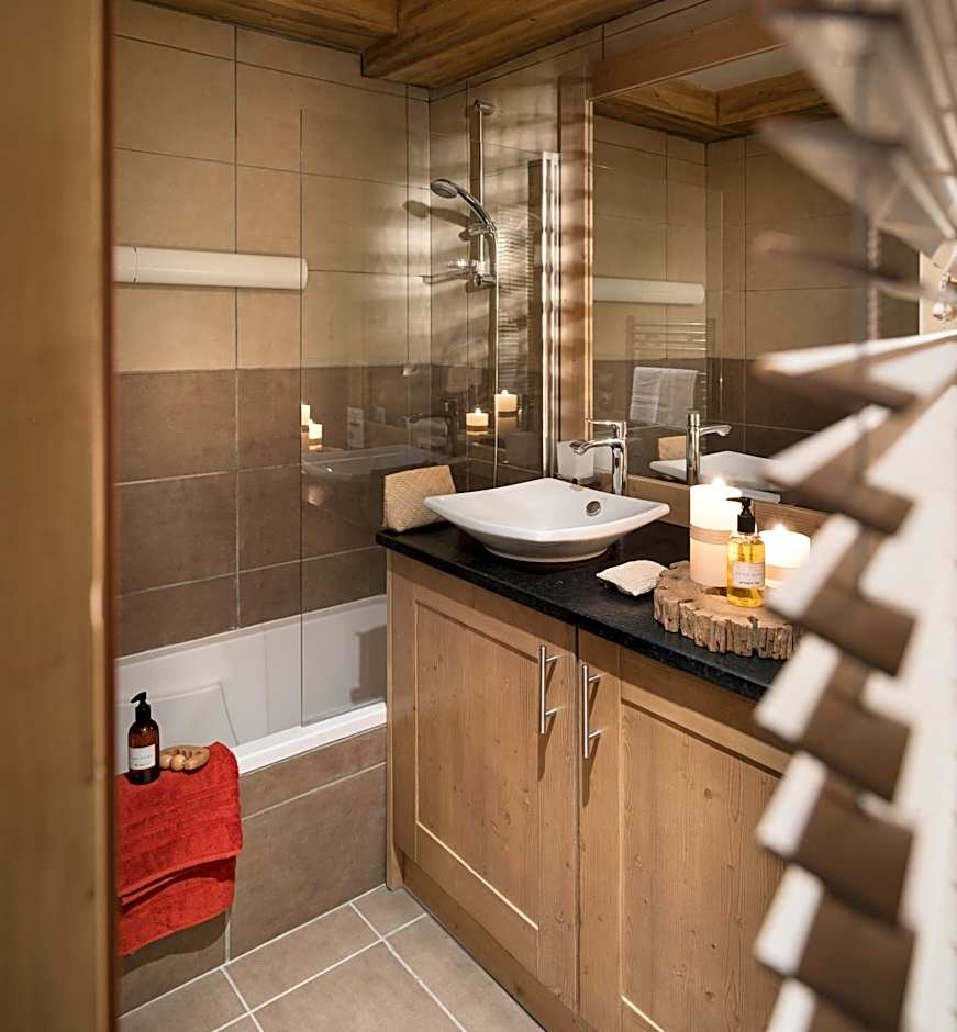 CGH Résidence Boutique Les Chalets De Laÿssia