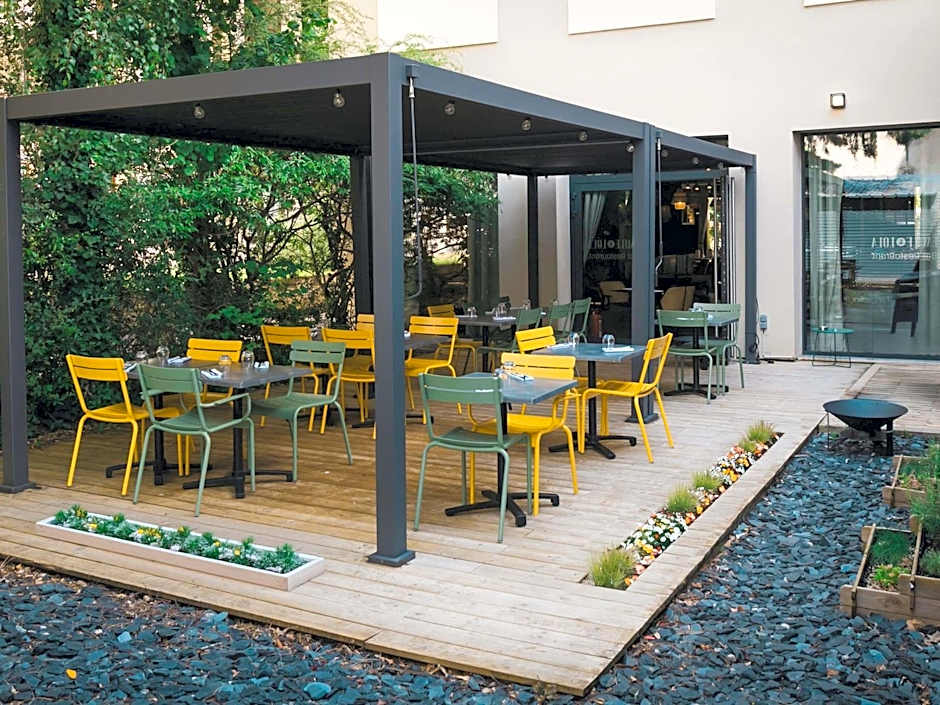 Hotel Mercure Metz Centre