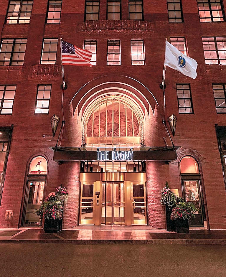 The Dagny Boston