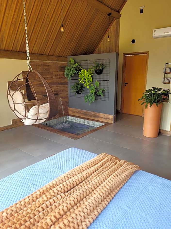 Chácara Kioski - Suítes e Cabanas