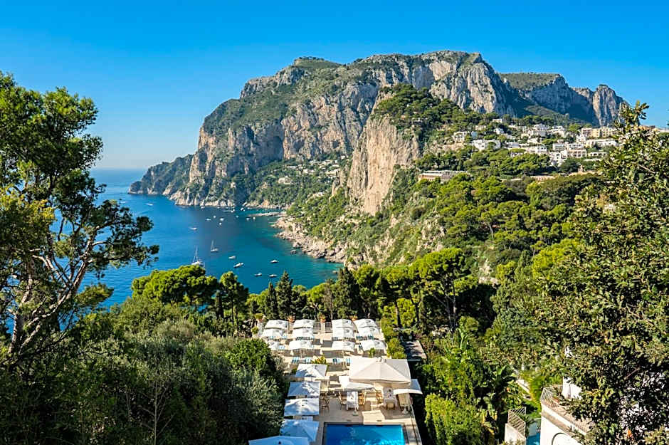 Hotel Villa Brunella