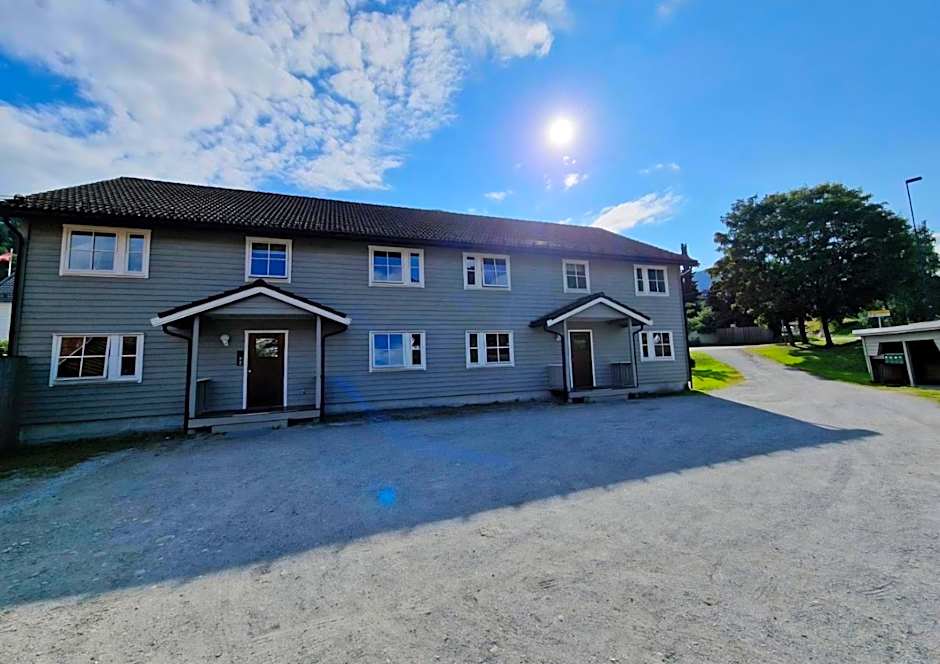 Rom 6 sentralt i Sogndal