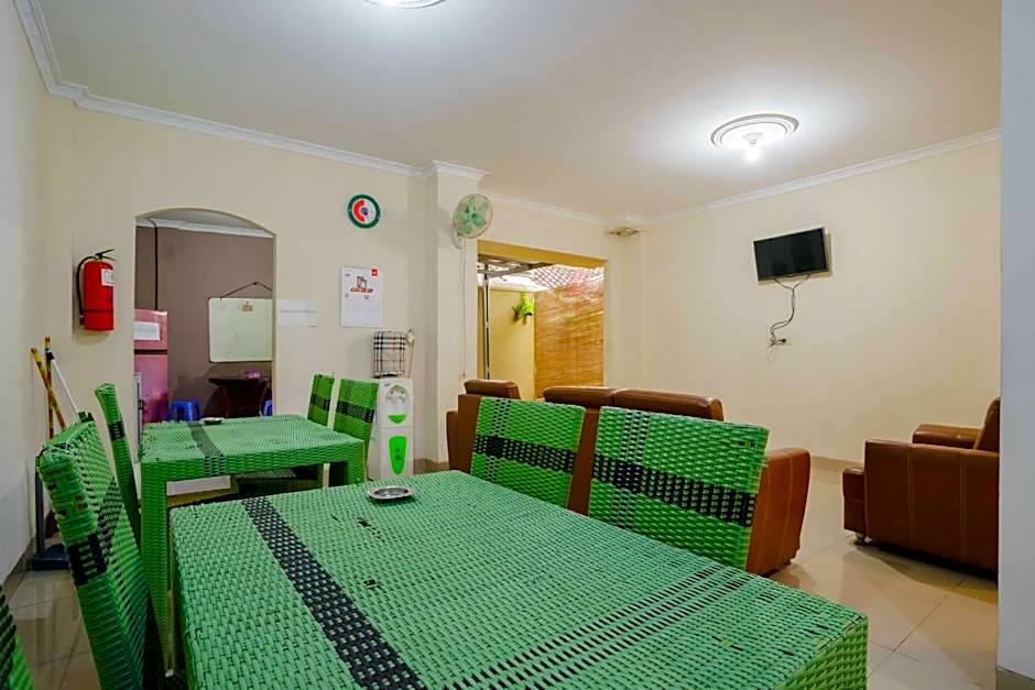 RedDoorz @ Andalas Asri Lampung