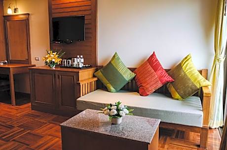 Deluxe Double or Twin Room