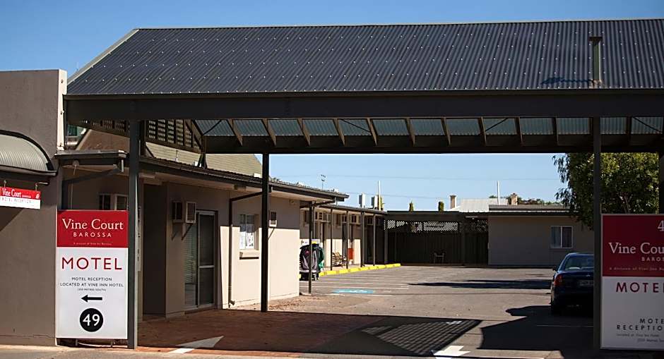Vine Inn Barossa
