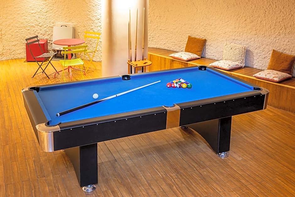 ibis Paris La Villette Cité des Sciences