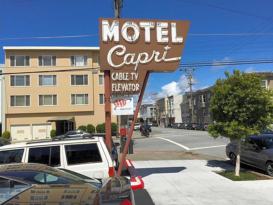 Motel Capri