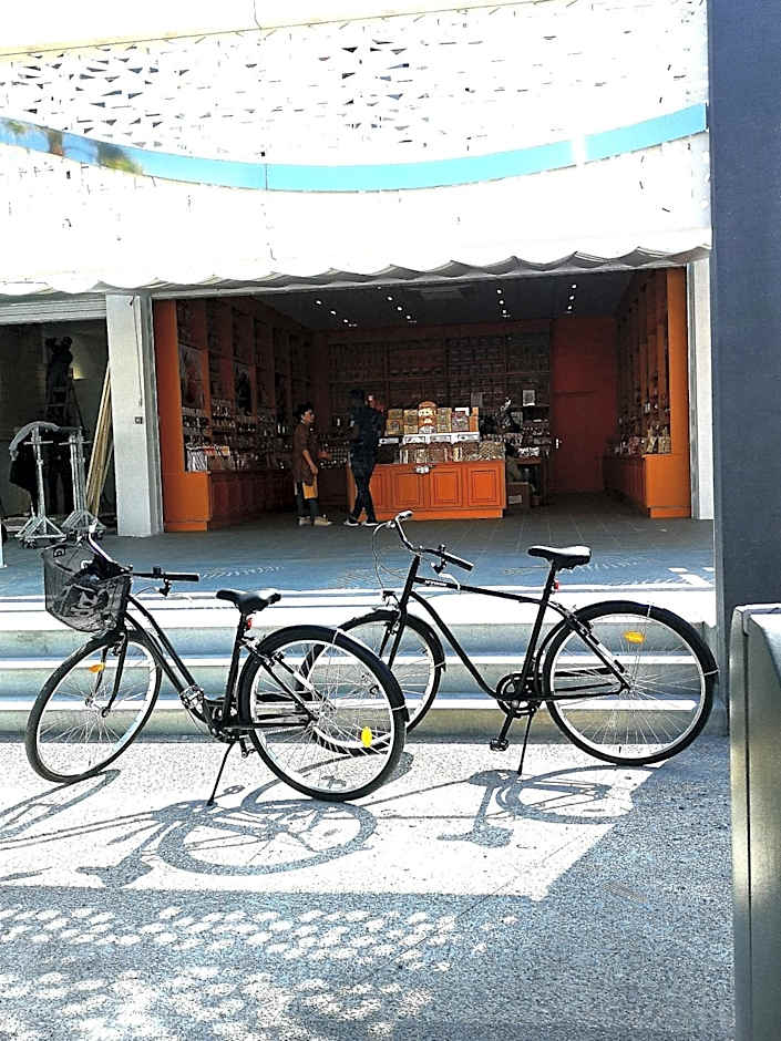 Camping La Carabasse Vias-Plage-T4 Climatisé,Tout confort, Emplacement calme !