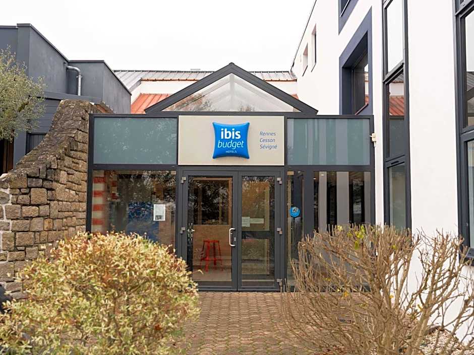 Hotel Ibis Budget Rennes Cesson