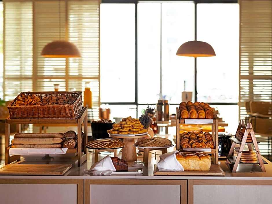 Novotel Paris Porte De Versailles