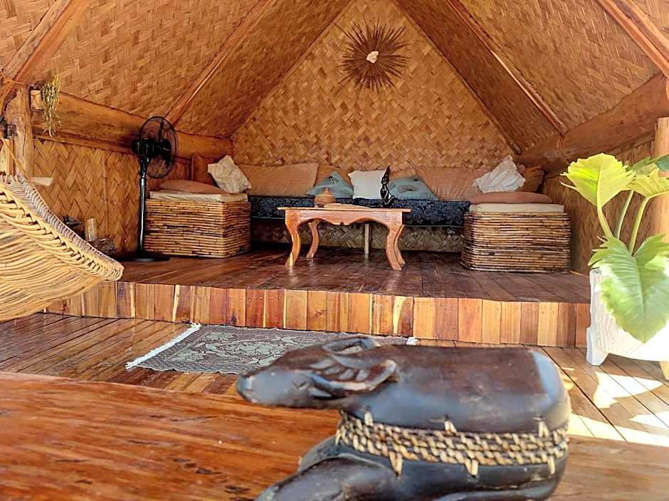 Jungle Bar Honeymoon suite & private pool