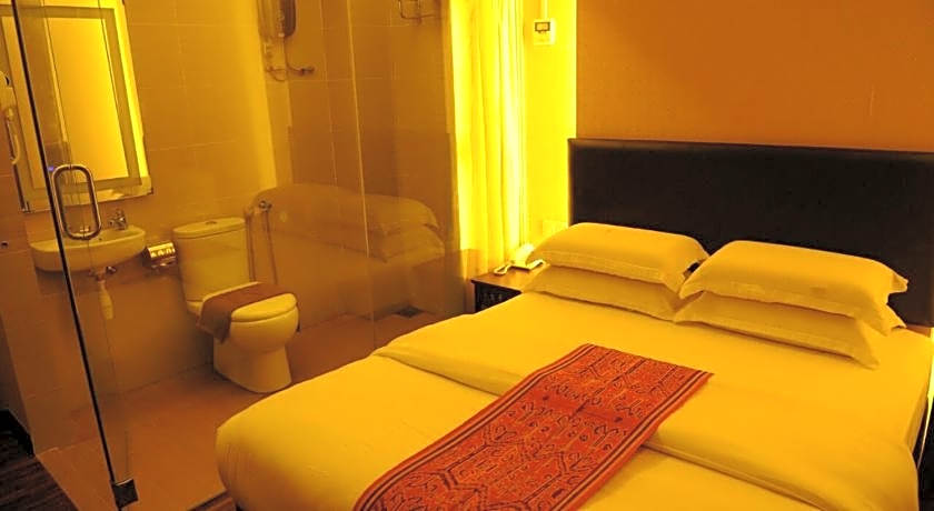 Sea Lion Firefly Concept Hotel