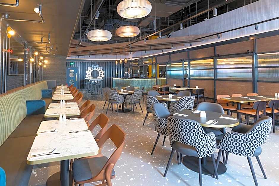 Holiday Inn Derby Riverlights By IHG