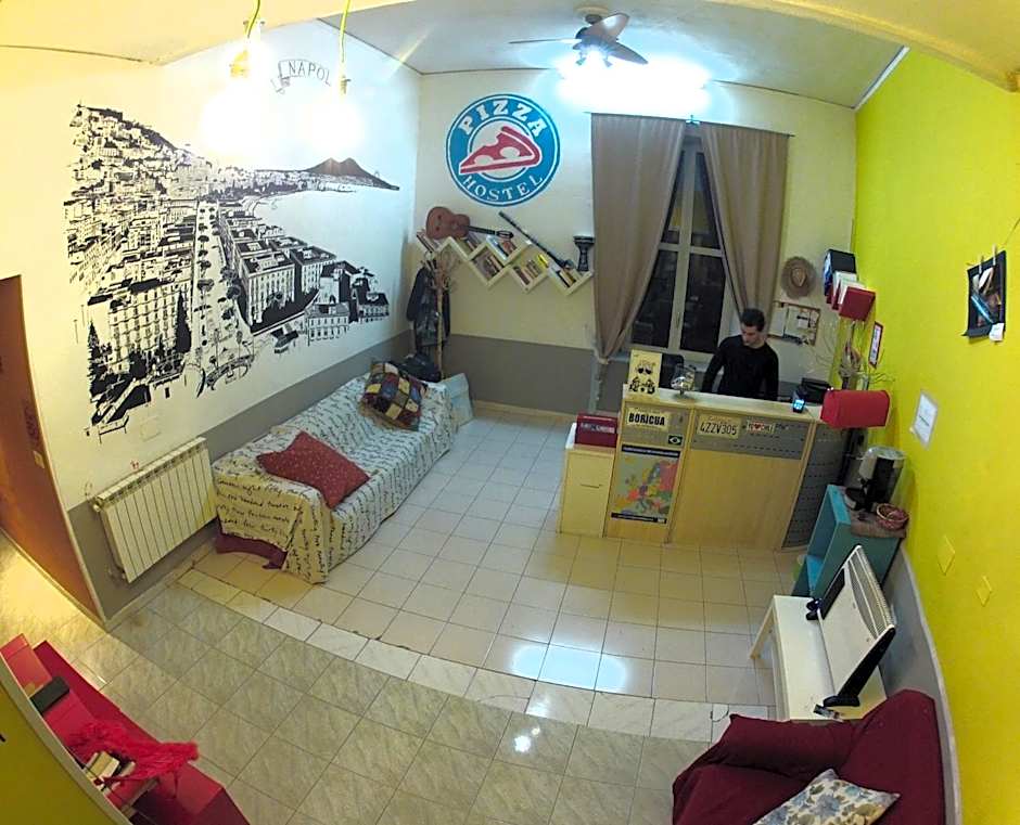 Naples Pizza Hostel