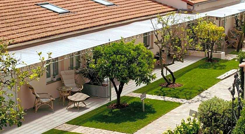 Hotel Villa Fabulite