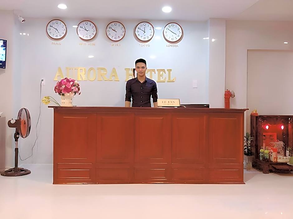 Aurora Hotel
