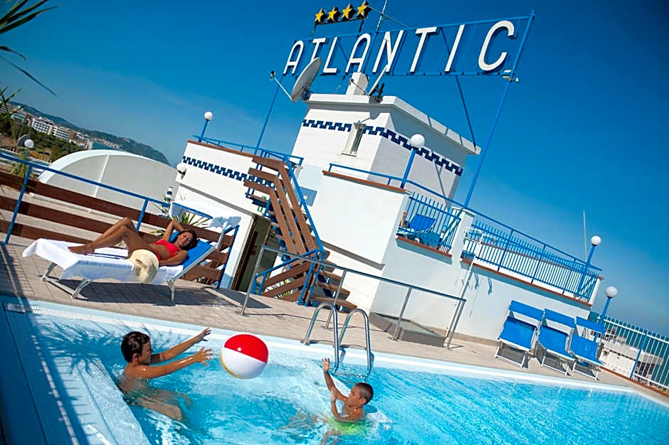 Hotel Atlantic Riviera Mare