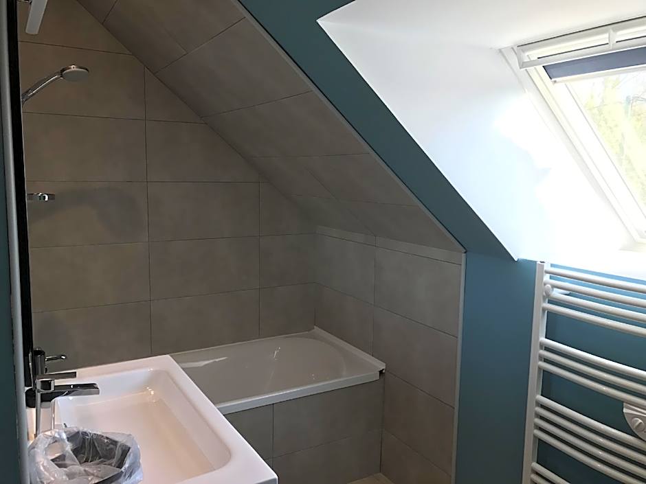 Villa Cheveux d'Anges à Merlimont