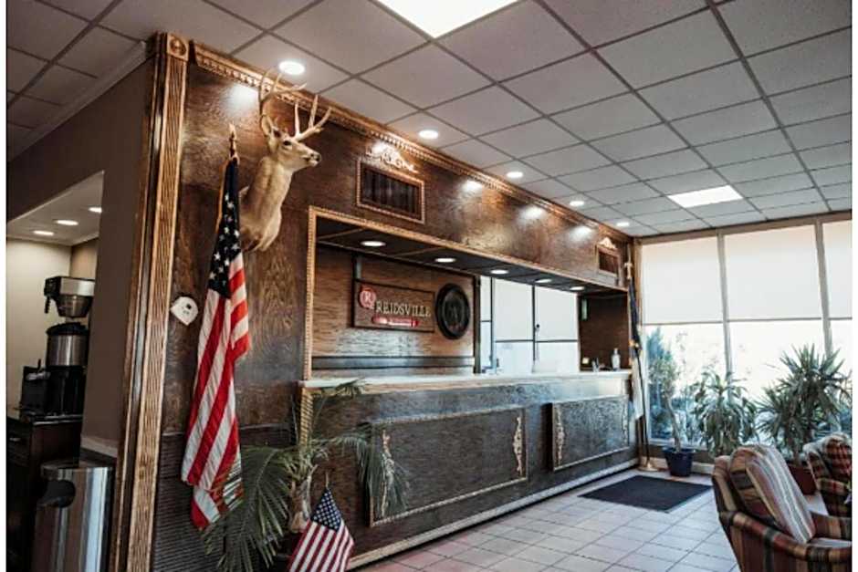 Reidsville Inn & Suites By OYO Hwy 29