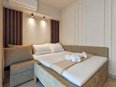 Deluxe Suite with Sea View