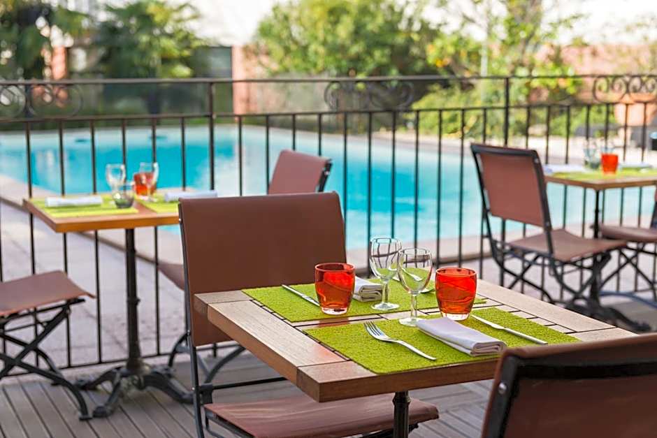 Best Western Hotel le Galice Aix-en-Provence