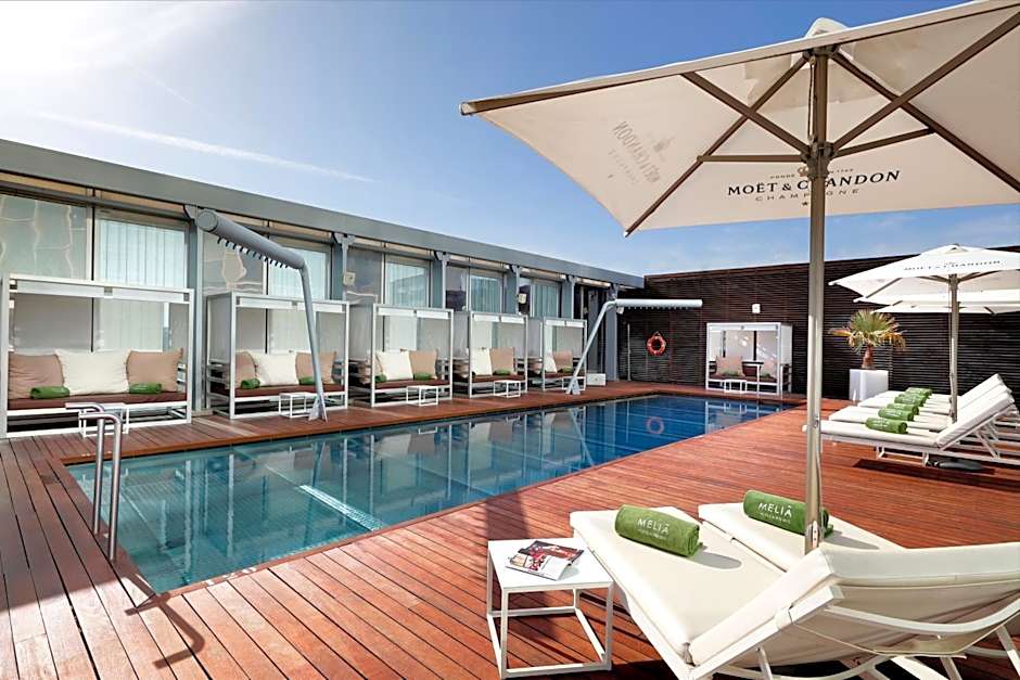 The Level at Meliá Barcelona Sky