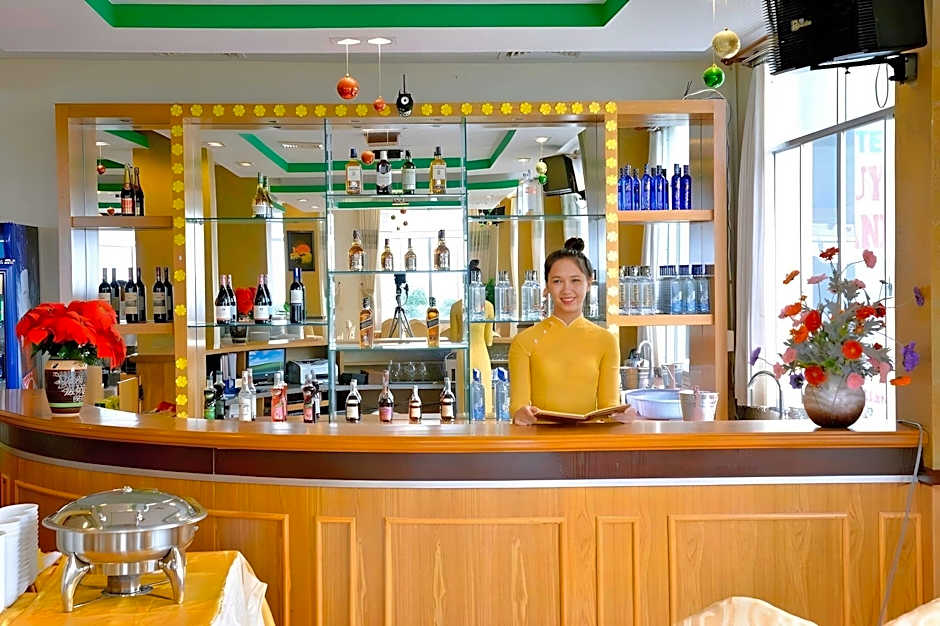 Green Hotel Vung Tau