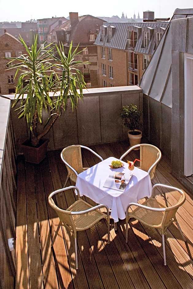 Best Western Hotel Halle-Merseburg