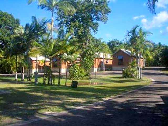 Kookaburra Holiday Park
