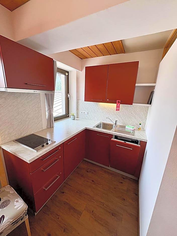 Garni Apparthotel St Valentin