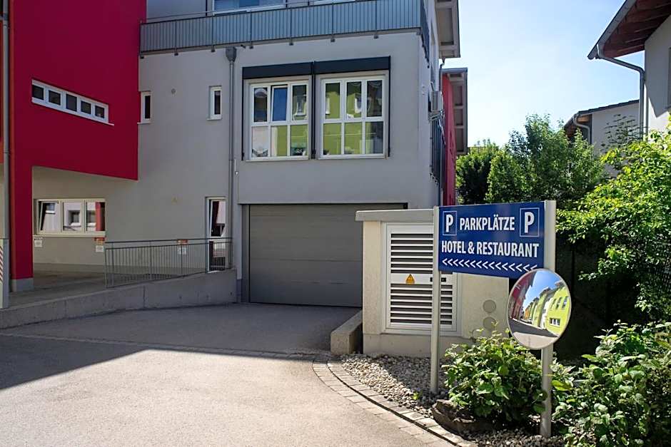 Lichtblick Hotel Garni