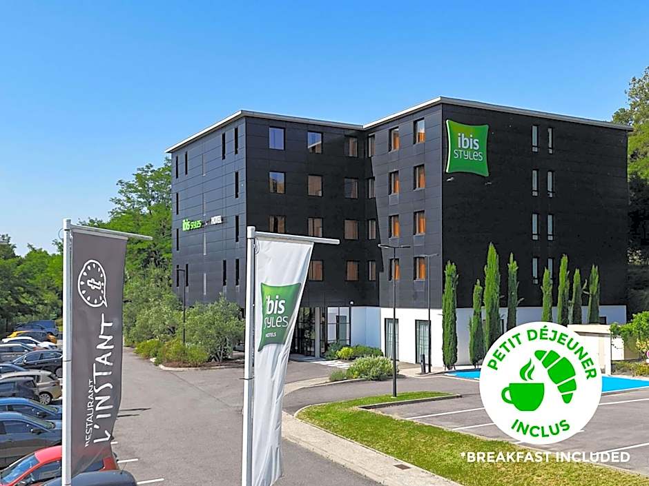 ibis Styles Toulouse Cite Espace