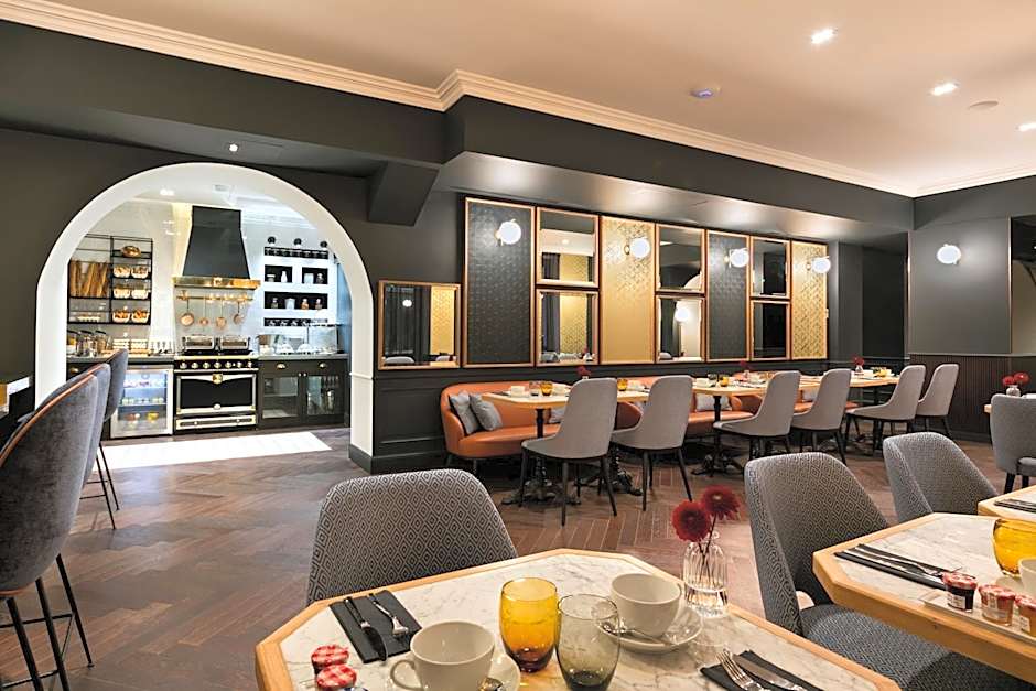 Hotel Square Louvois