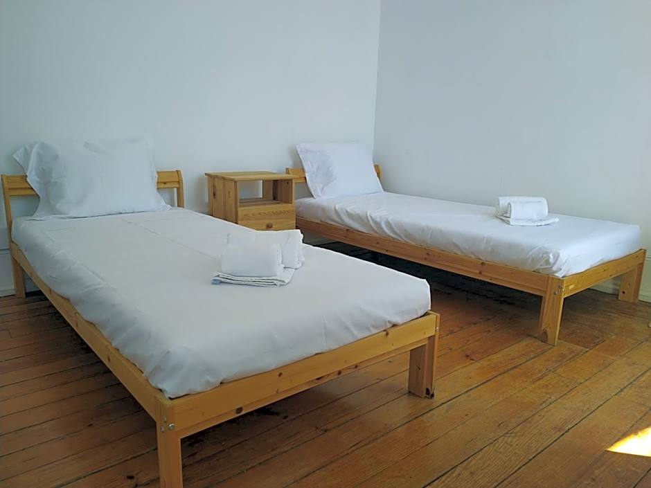 Baixa Terrace Hostel
