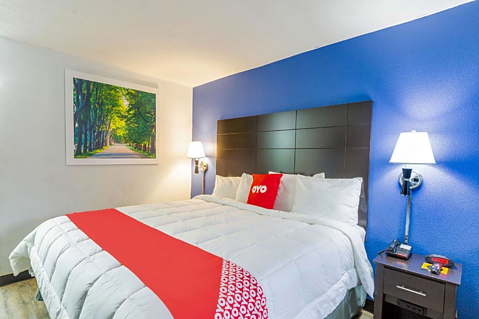 OYO Hotel Baton Rouge Mid City