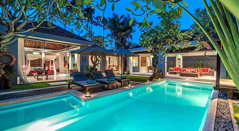 Kembali Villas