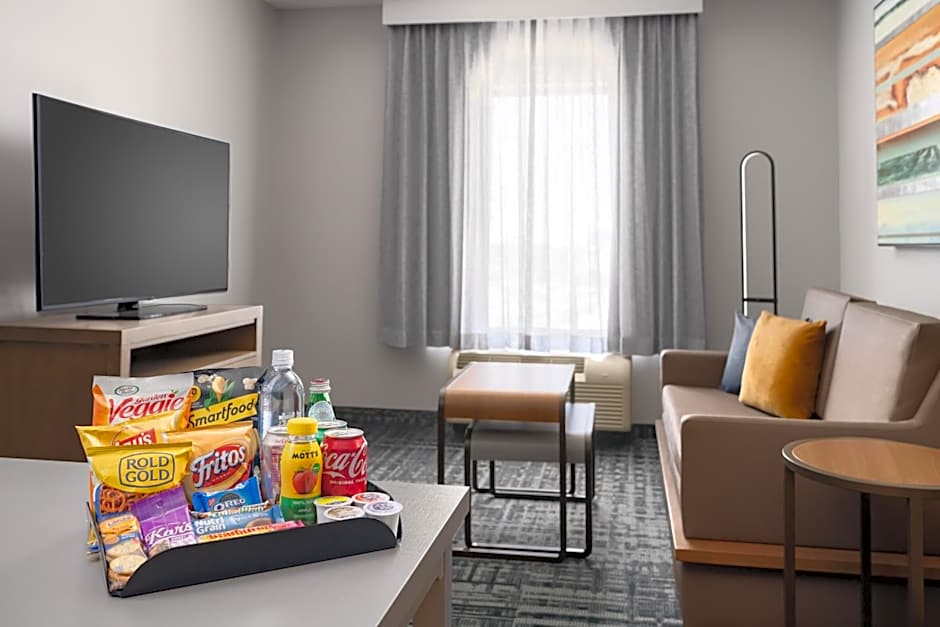 Homewood Suites By Hilton Midland