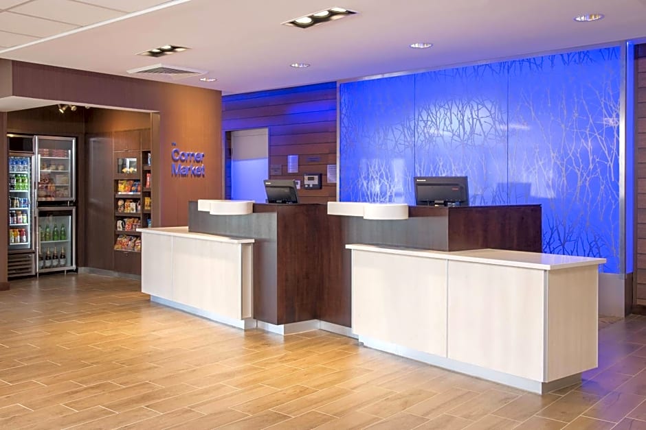 Fairfield Inn & Suites by Marriott Tampa Westshore/Airport