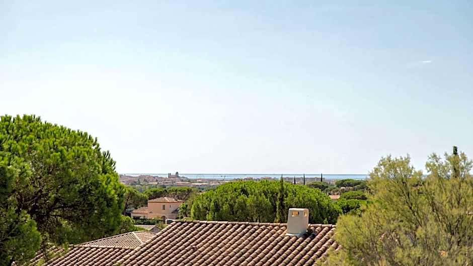 Comfort Aparthotel Frejus La Tour de Mare
