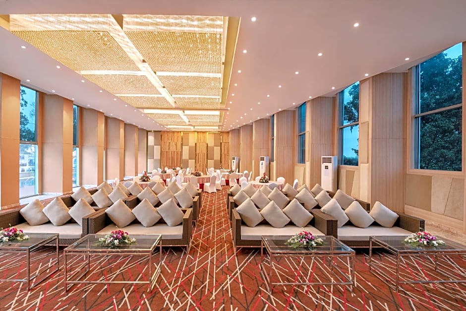 Radisson Hotel Bareilly Airport