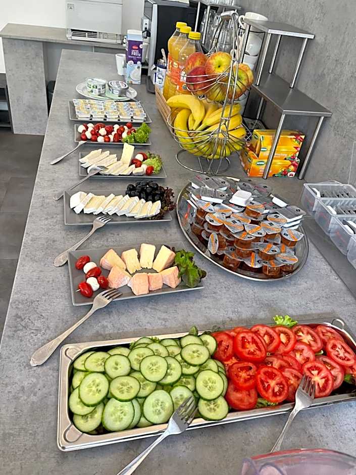 Central Hotel Duisburg