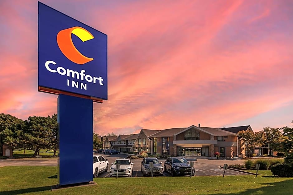 Comfort Inn Burlington